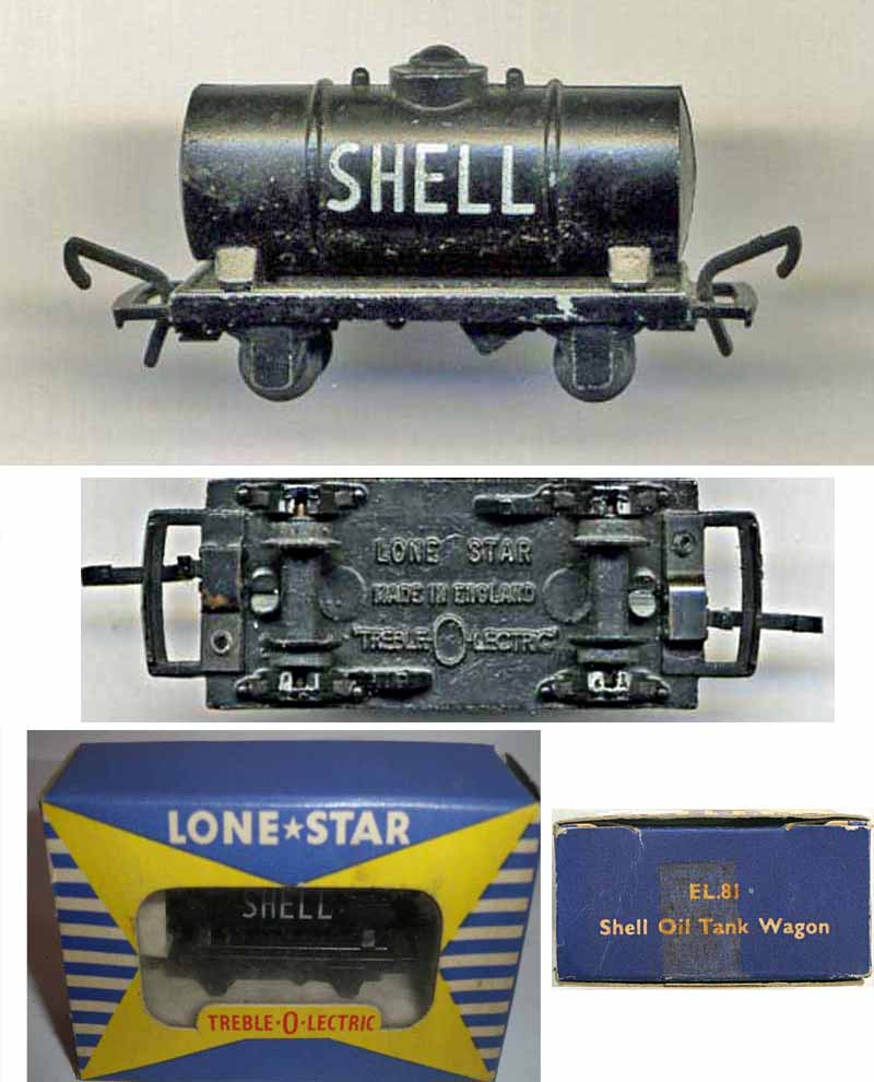 Lone Star EL 81